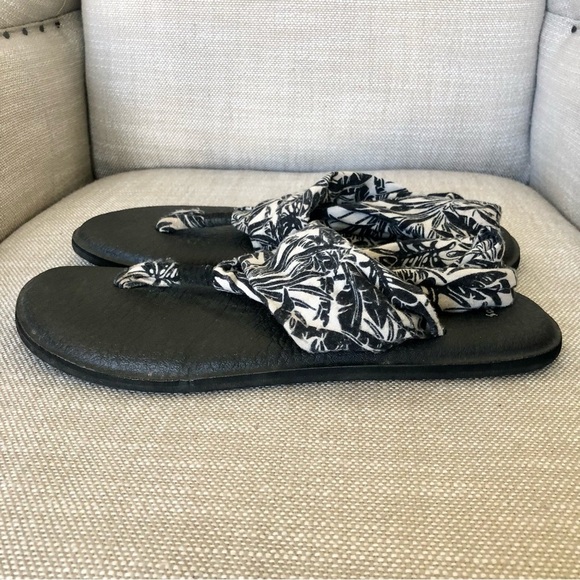 Sanuk women’s yoga sling 2 sandals size 9 - Picture 4 of 9